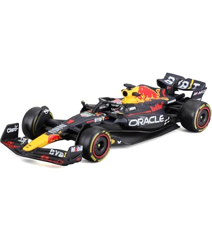 Buy Bburago 1:43 Race - Red Bull Racing RB16B (2021) #33 (Max